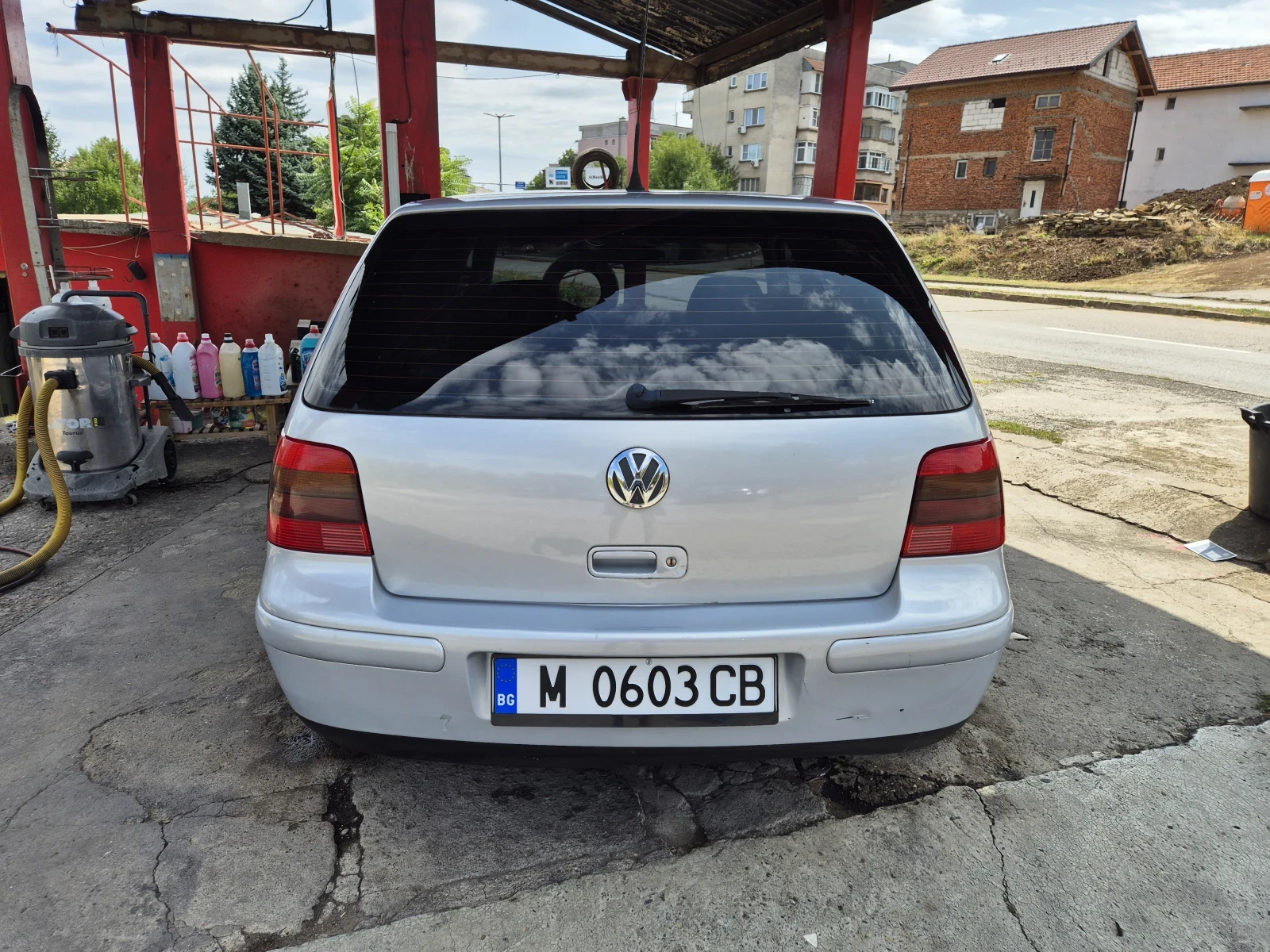 VW Golf 2.0 аvtomat - изображение 4