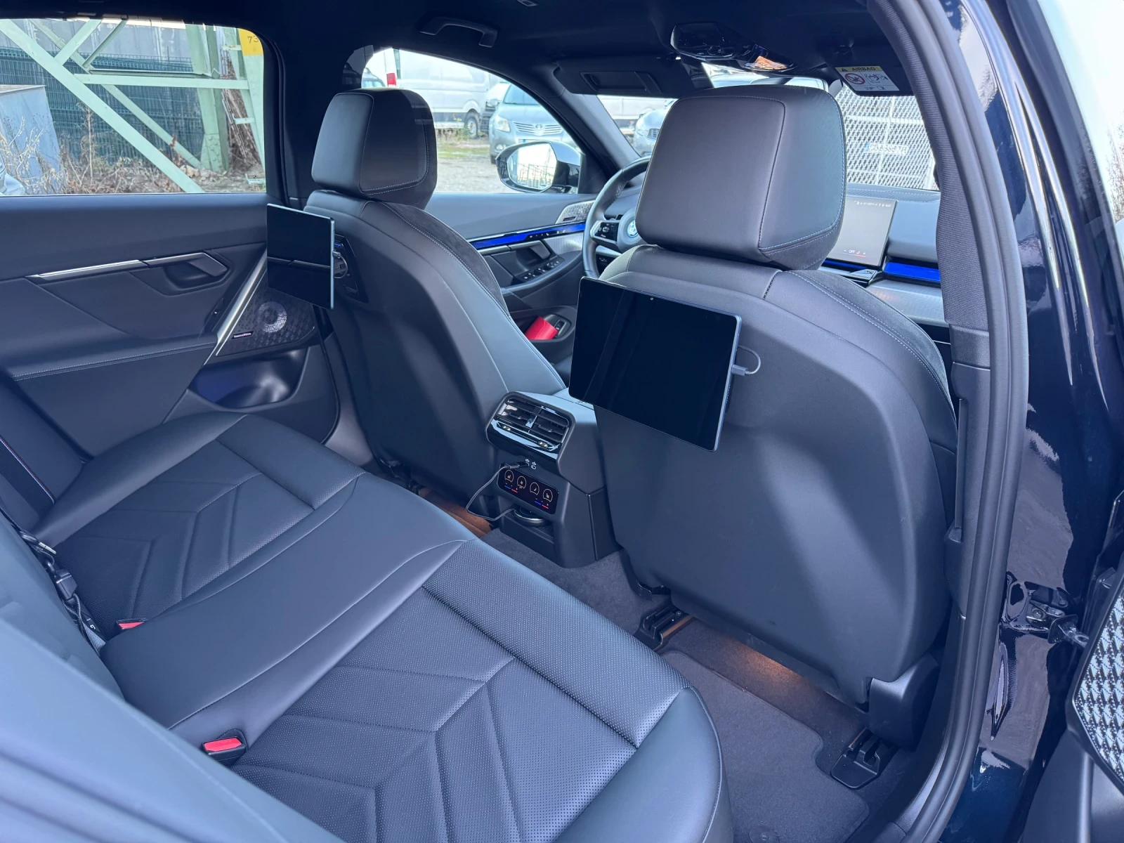 BMW i5 xDrive40 M-SPORT PRO  | Mobile.bg   13