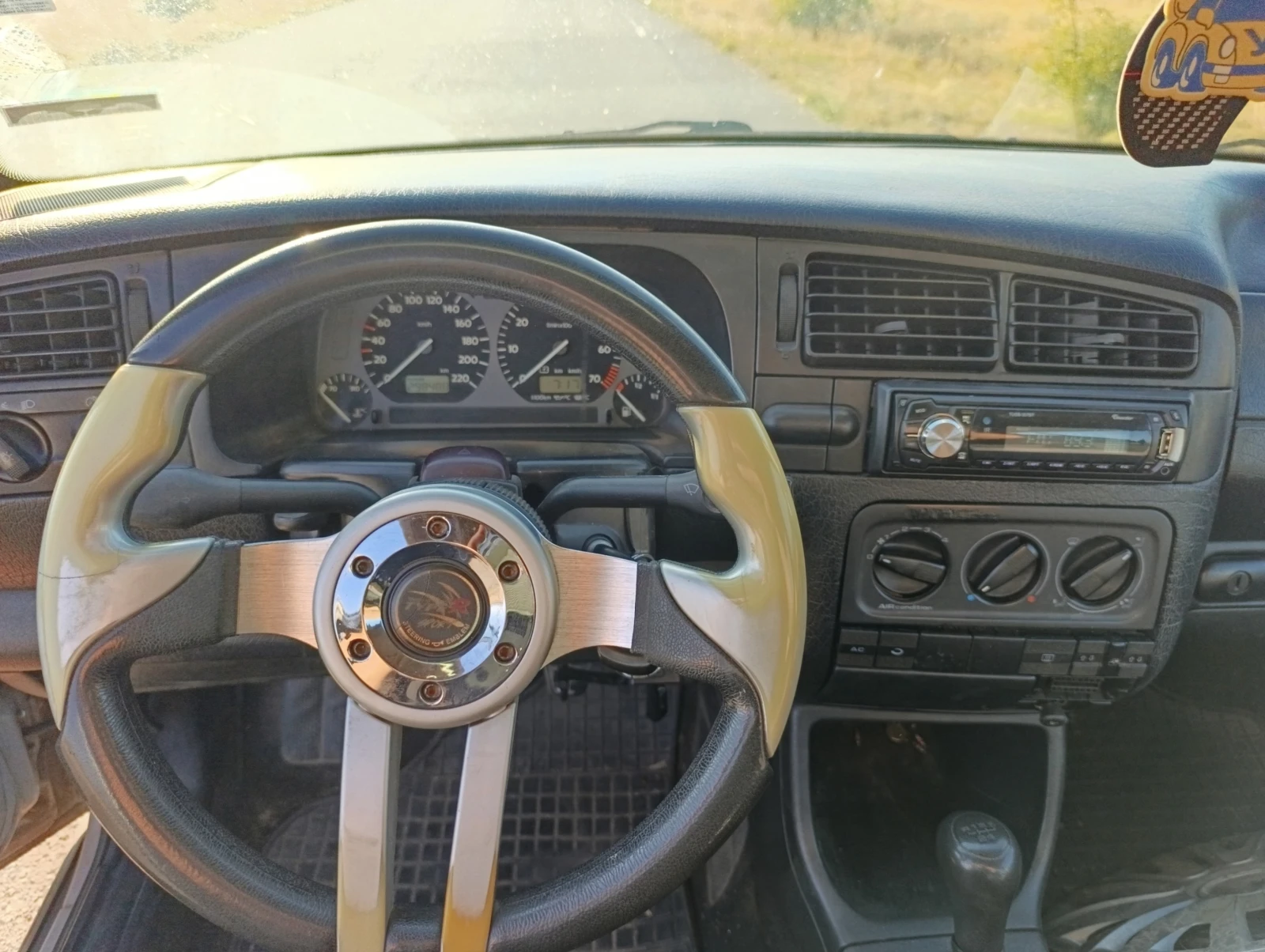 VW Golf клима-газ - изображение 10