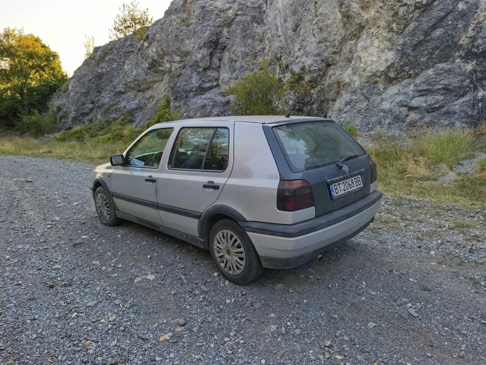 VW Golf клима-газ - изображение 2