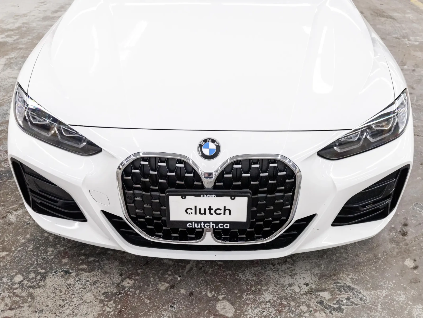 BMW 430 AWD* BLINDSPOT SENS* CRUISE CONTR.* APPLE PLAY*  - изображение 3