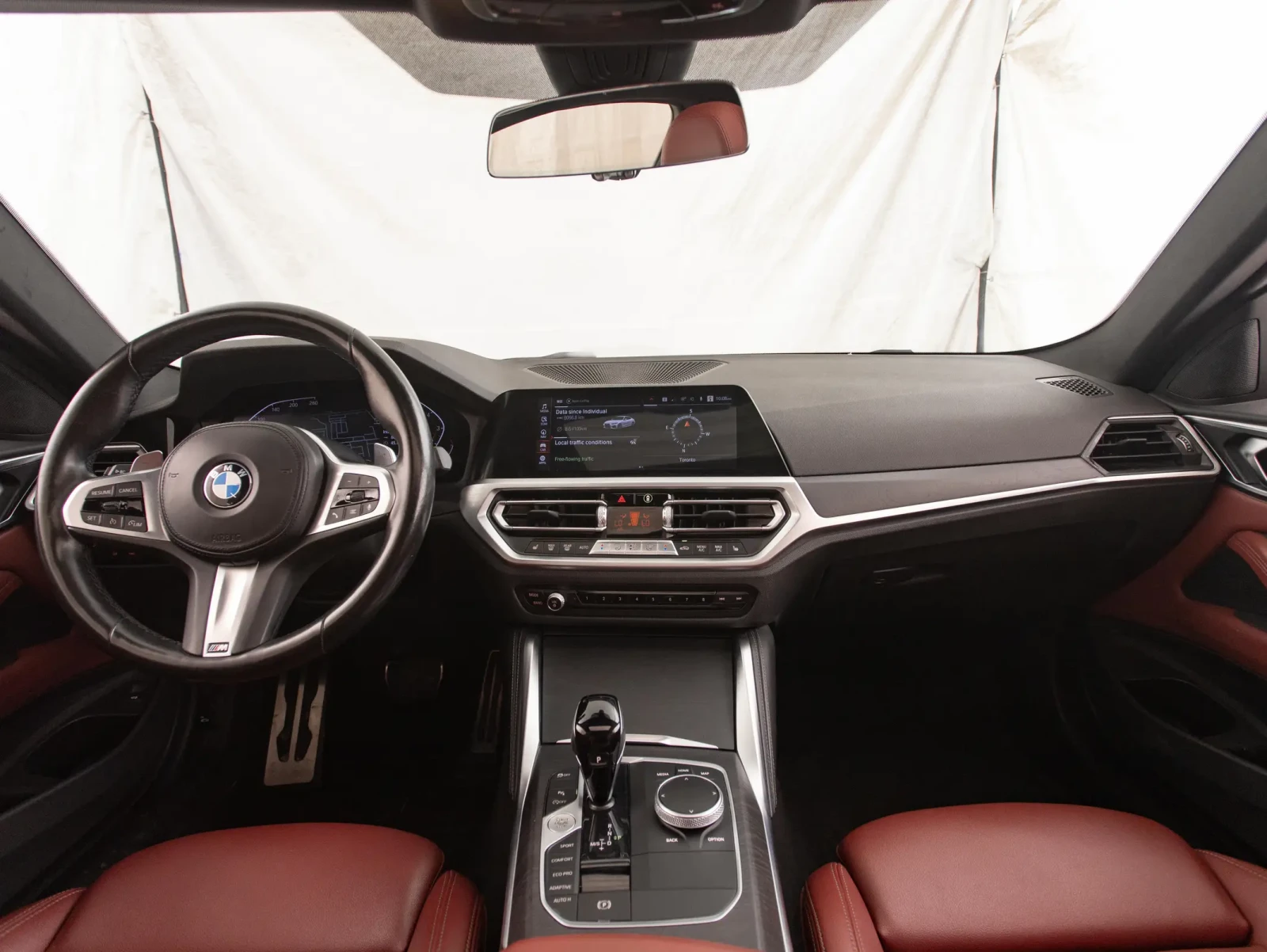 BMW 430 AWD* BLINDSPOT SENS* CRUISE CONTR.* APPLE PLAY*  - изображение 7