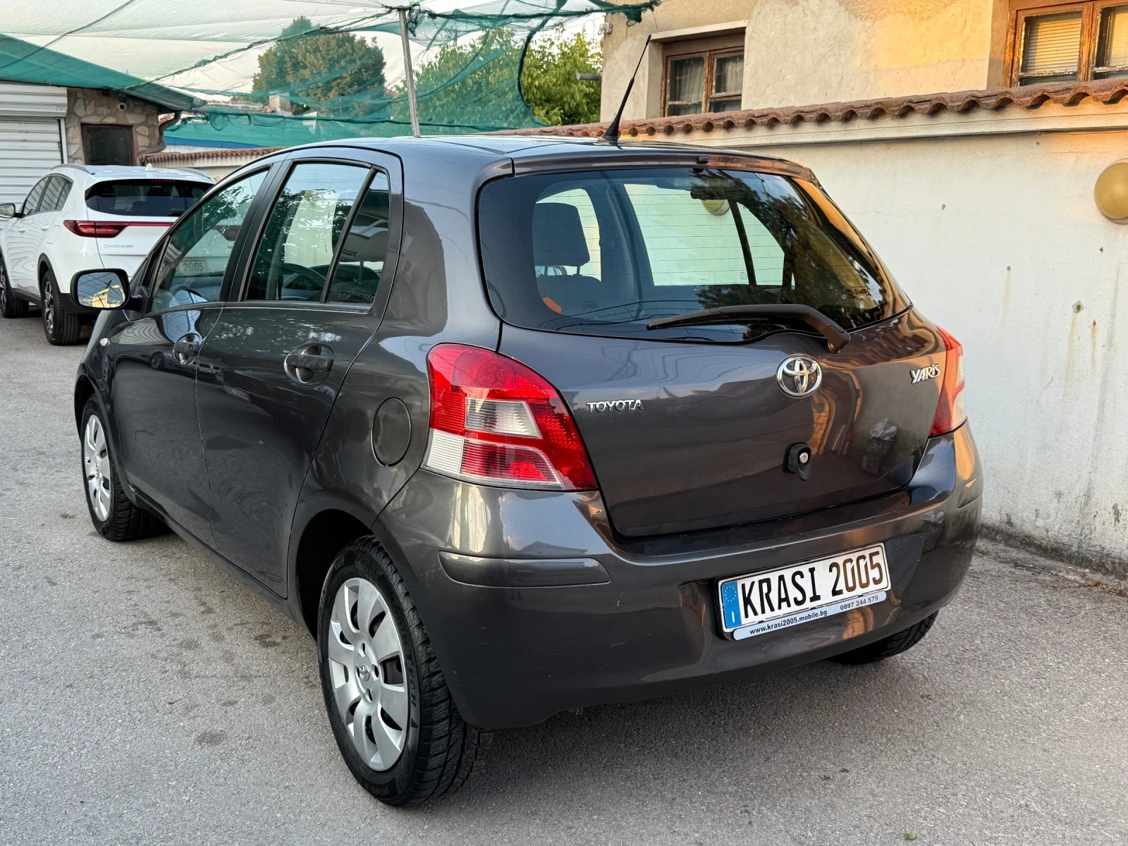 Toyota Yaris 1.0I LPG FACELIFT - изображение 4