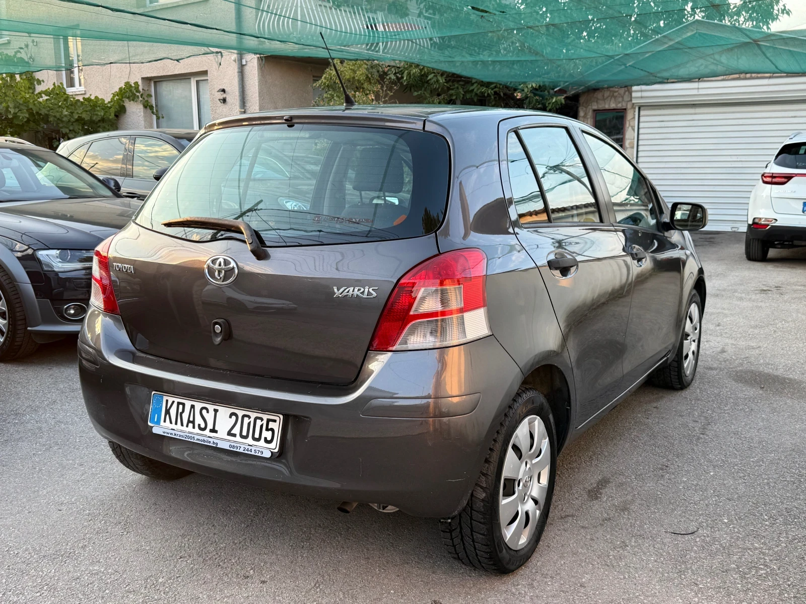 Toyota Yaris 1.0I LPG FACELIFT - изображение 6