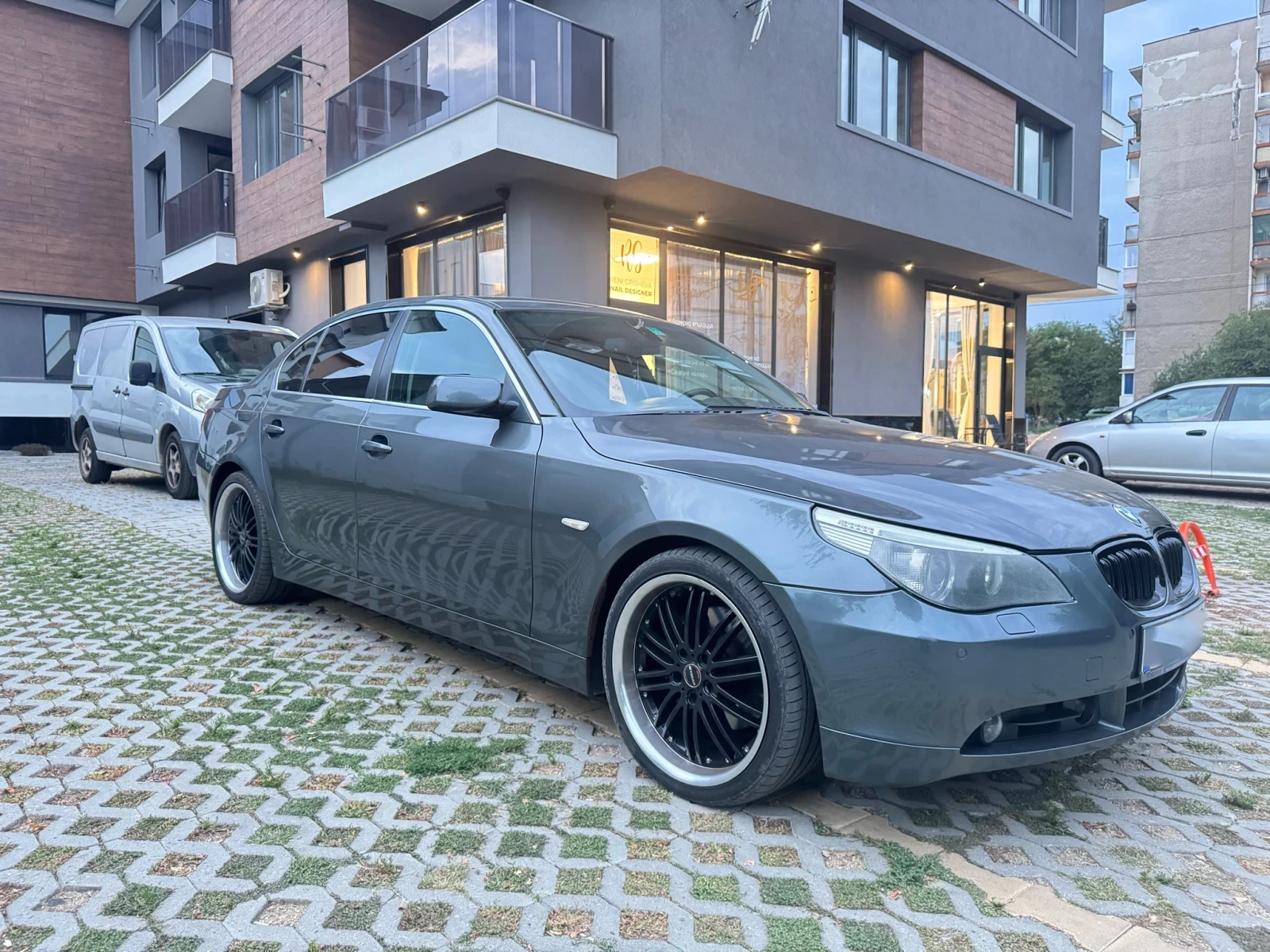 BMW 530 530D   | Mobile.bg   1