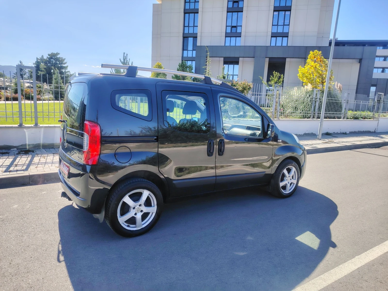 Fiat Qubo 1.3 Multijet | Mobile.bg   4