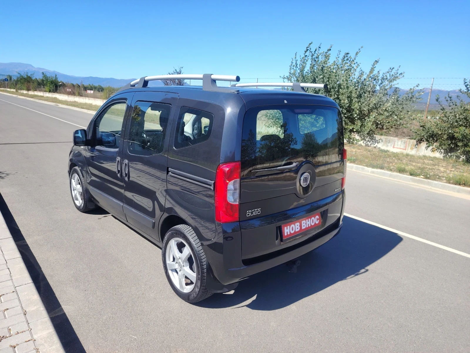 Fiat Qubo 1.3 Multijet | Mobile.bg   7
