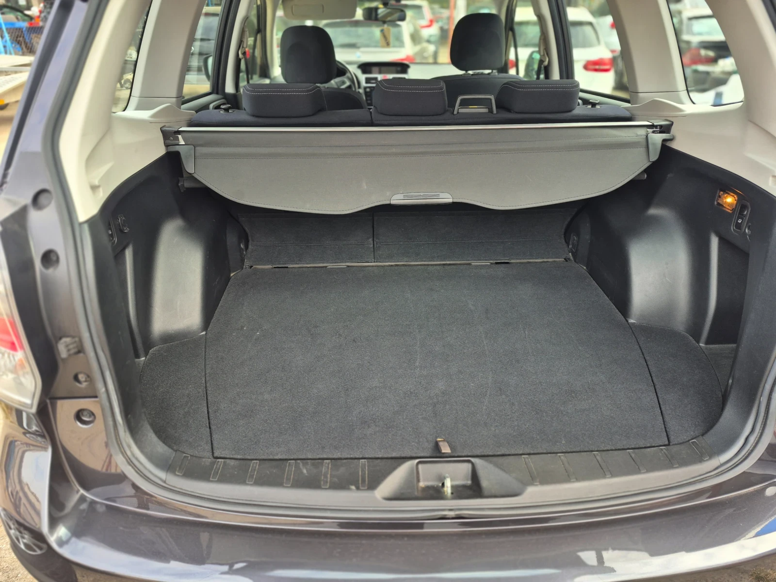 Subaru Forester 2018   6  4+ 4 | Mobile.bg   16