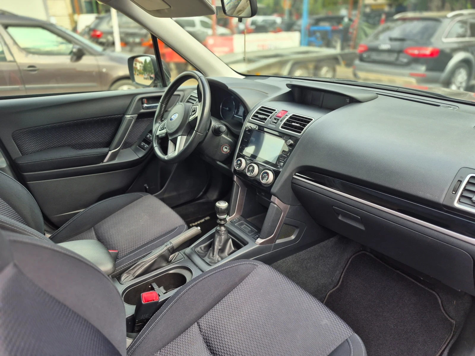 Subaru Forester 2018   6  4+ 4 | Mobile.bg   13