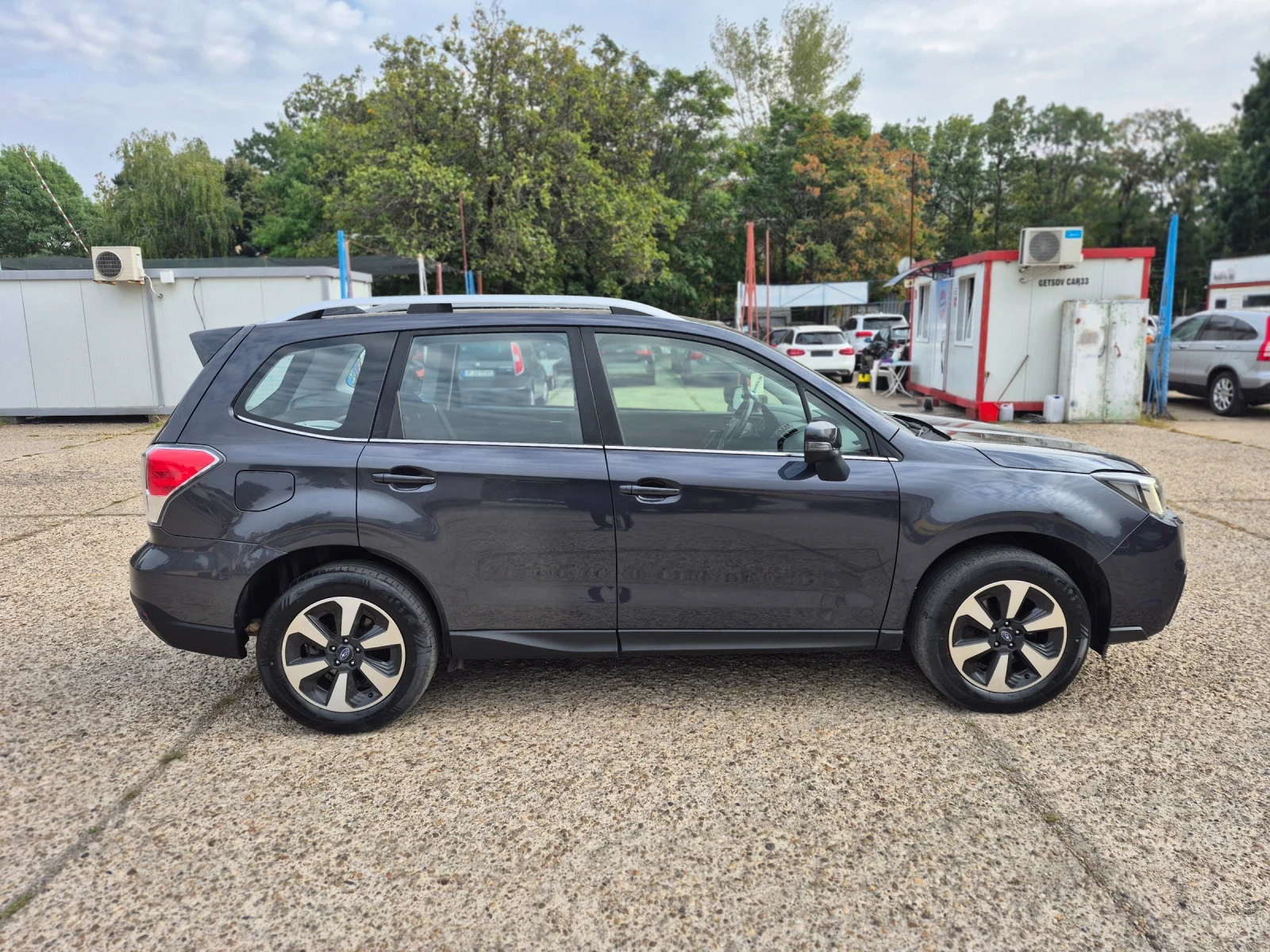 Subaru Forester 2018 г ЕВРО 6  4+ 4 - изображение 5