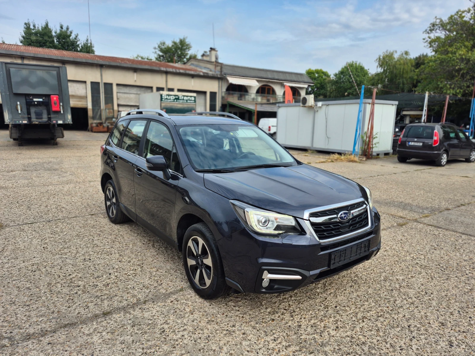 Subaru Forester 2018 г ЕВРО 6  4+ 4 - изображение 2