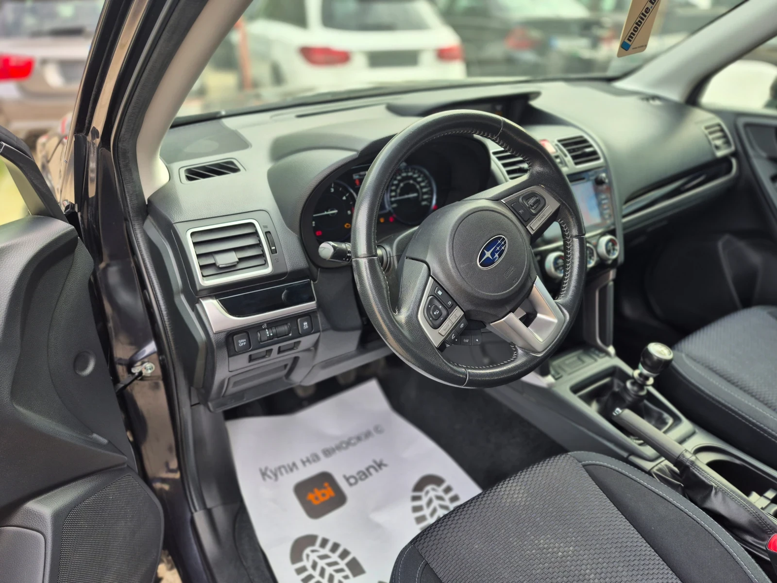 Subaru Forester 2018   6  4+ 4 | Mobile.bg   11