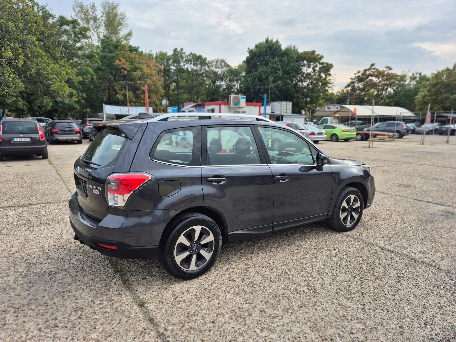 Subaru Forester 2018 г ЕВРО 6  4+ 4 - изображение 6