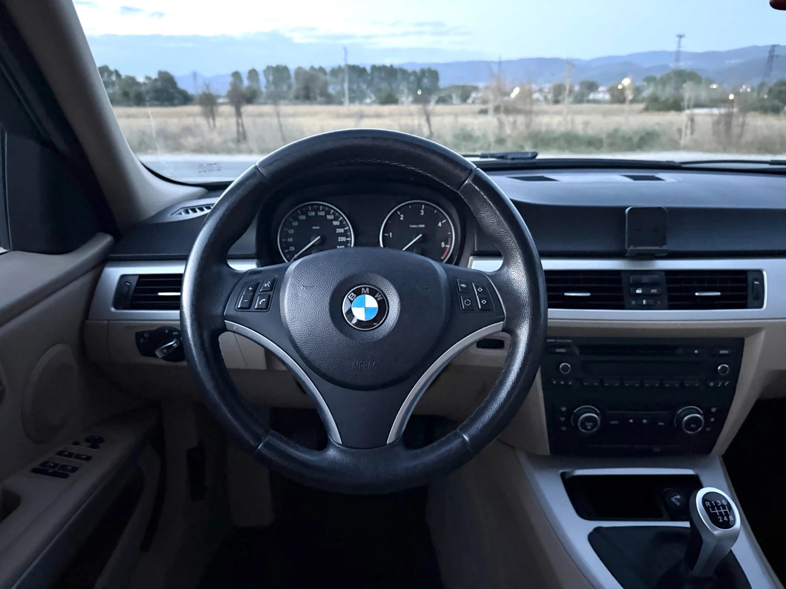 BMW 318 2.0D Facelift///   | Mobile.bg   12