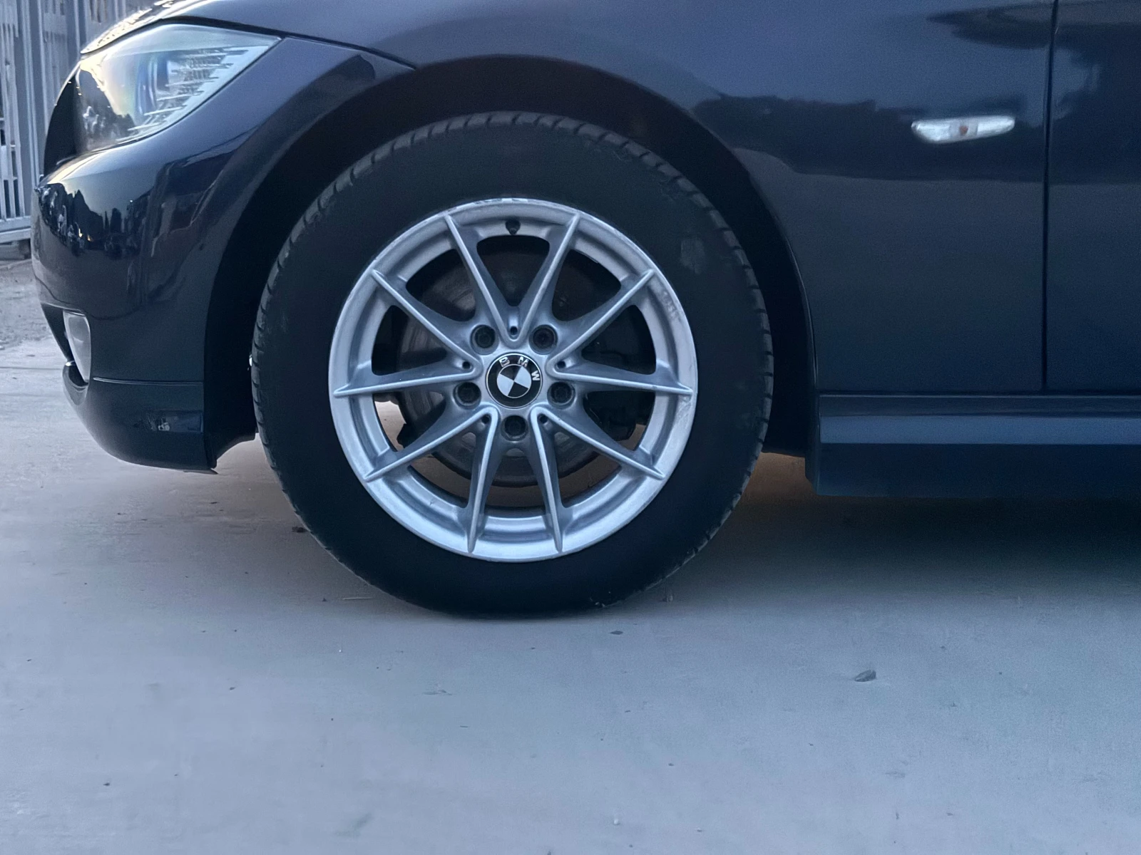 BMW 318 2.0D Facelift///   | Mobile.bg   16