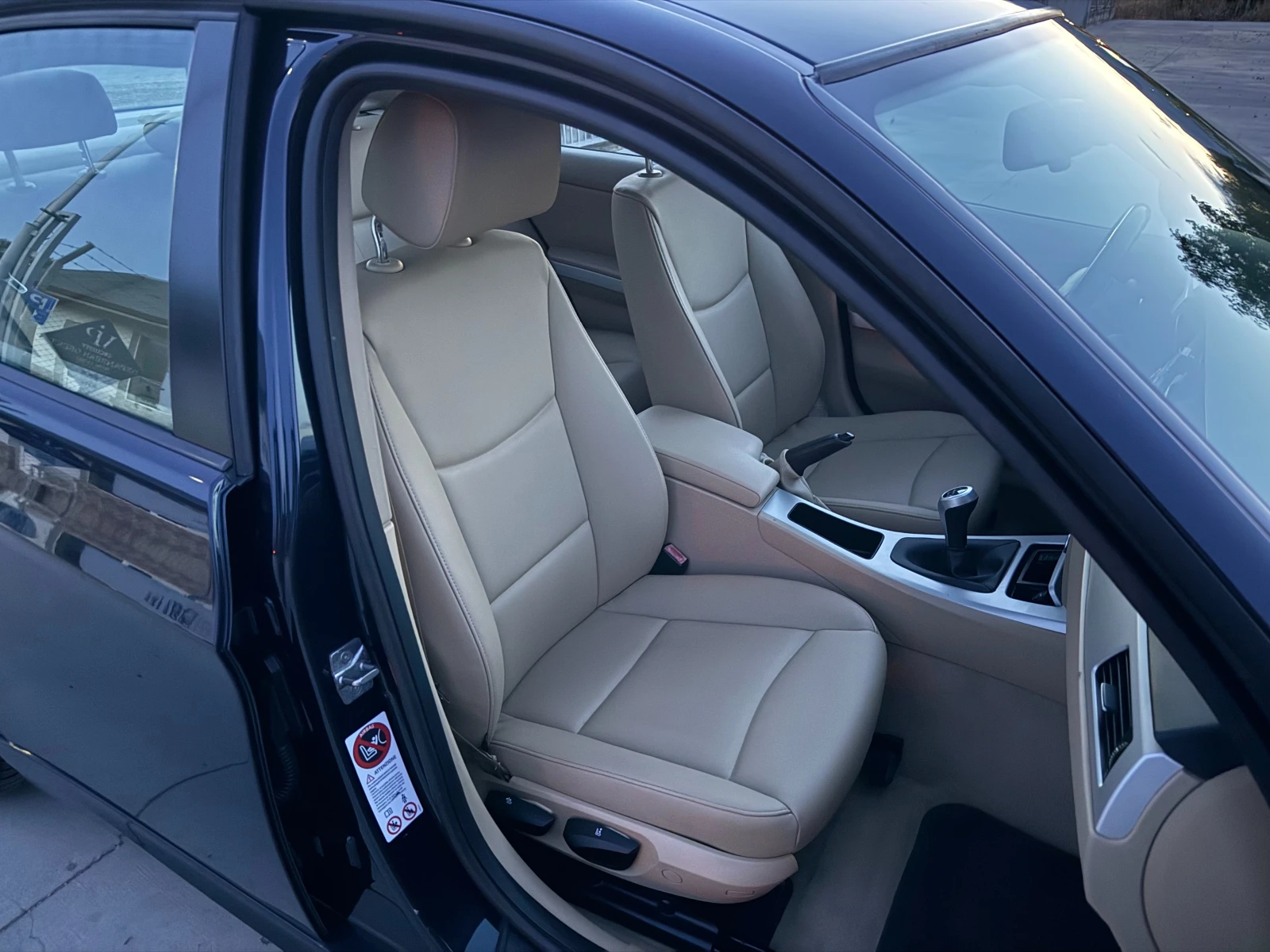 BMW 318 2.0D Facelift///   | Mobile.bg   11