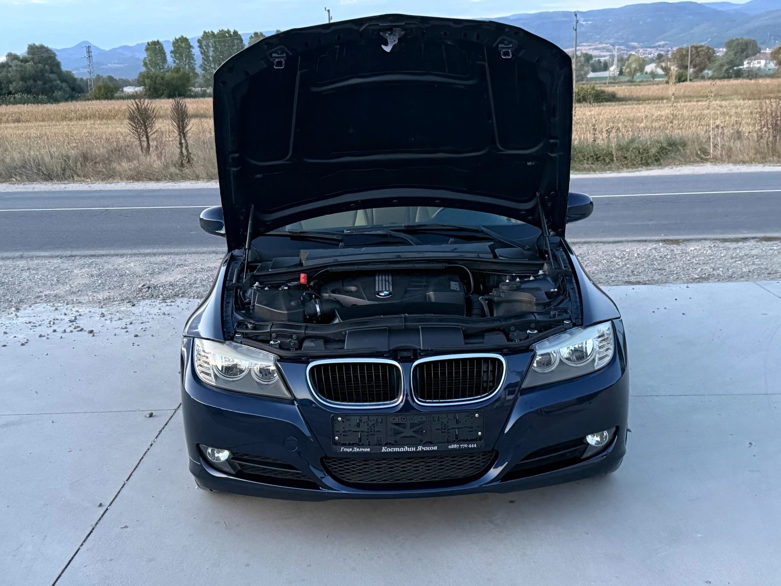 BMW 318 2.0D Facelift///   | Mobile.bg   15