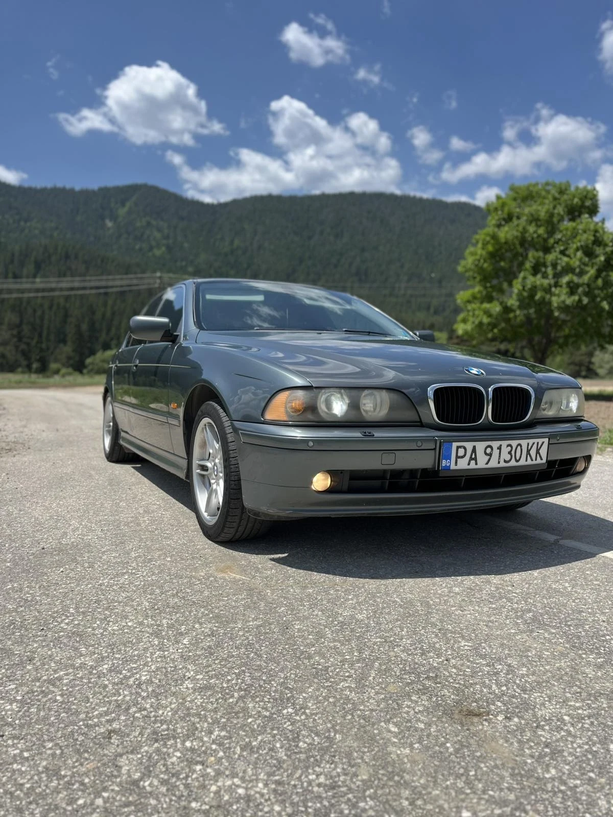 BMW 530 | Mobile.bg   3