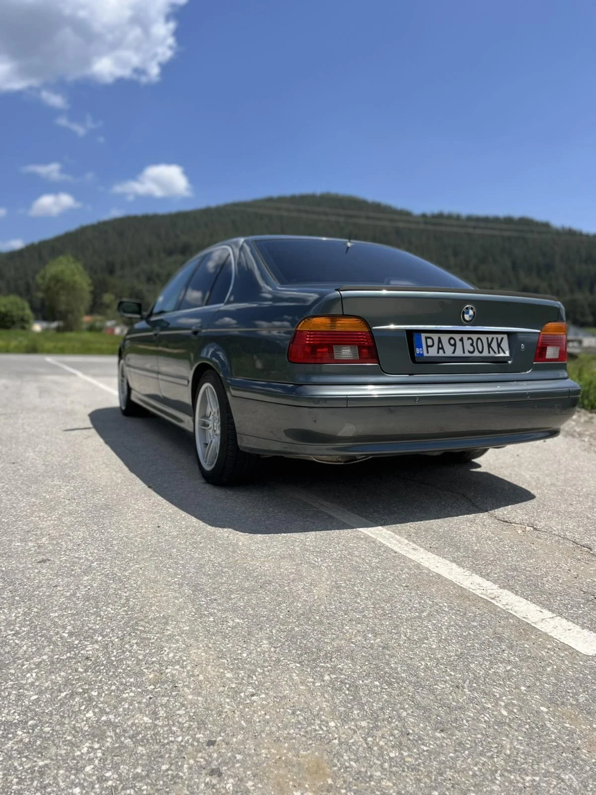 BMW 530 | Mobile.bg   6