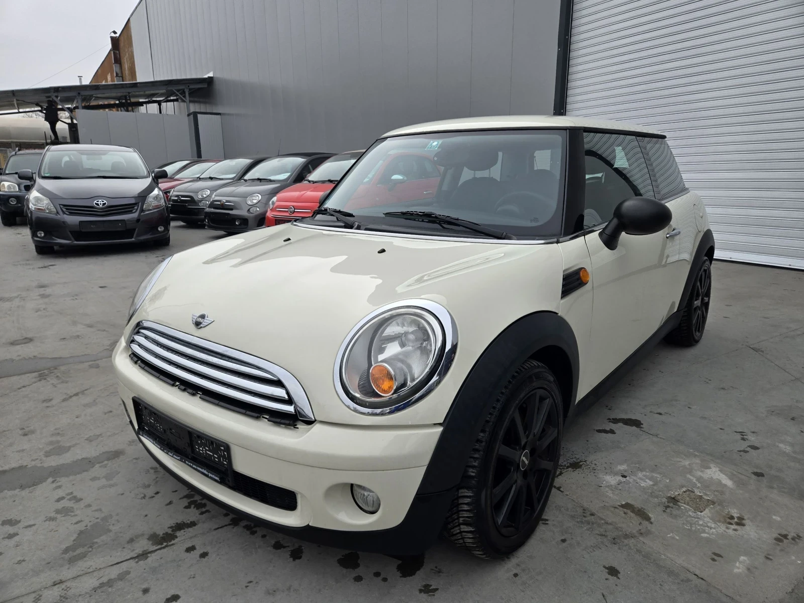 Mini Cooper | Mobile.bg � ����������� 1