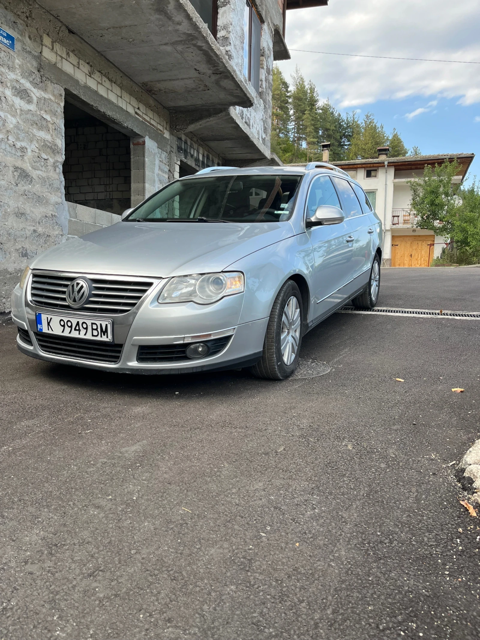 VW Passat 2.0 | Mobile.bg — изображение 2