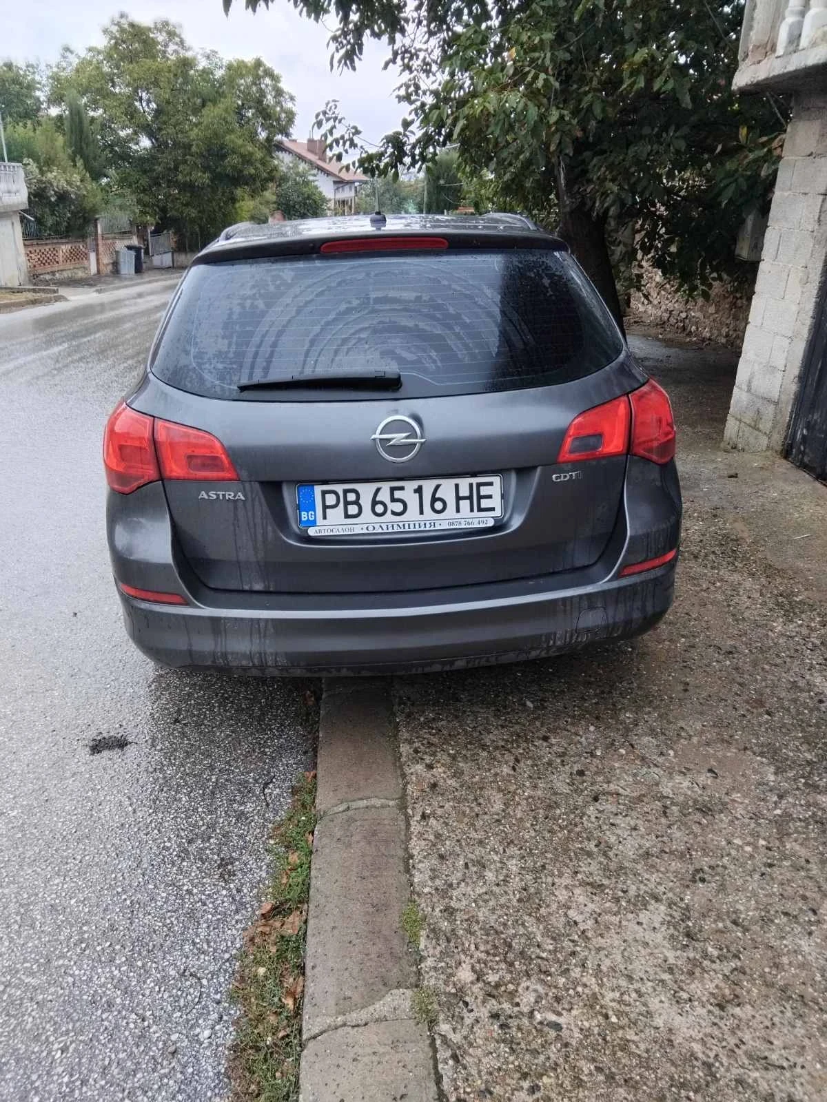Opel Astra 1.7 CDTI - изображение 2