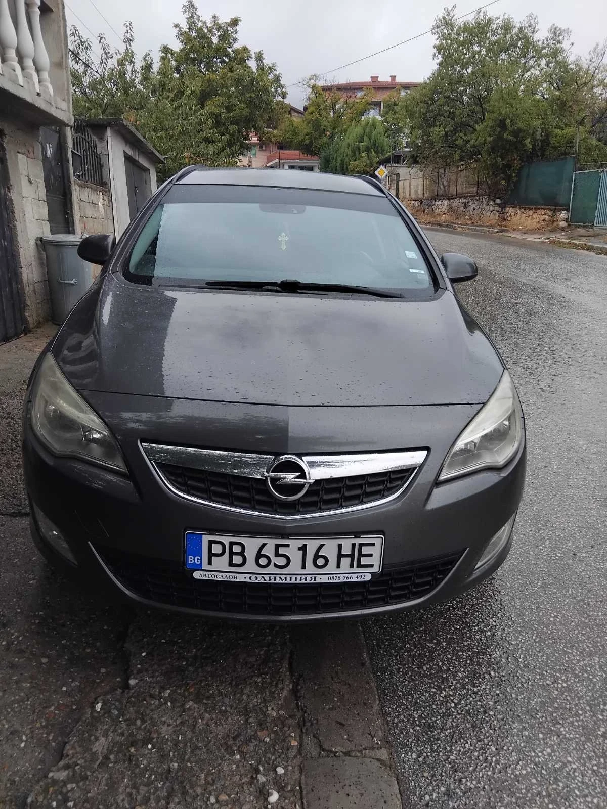Opel Astra 1.7 CDTI | Mobile.bg — изображение 1