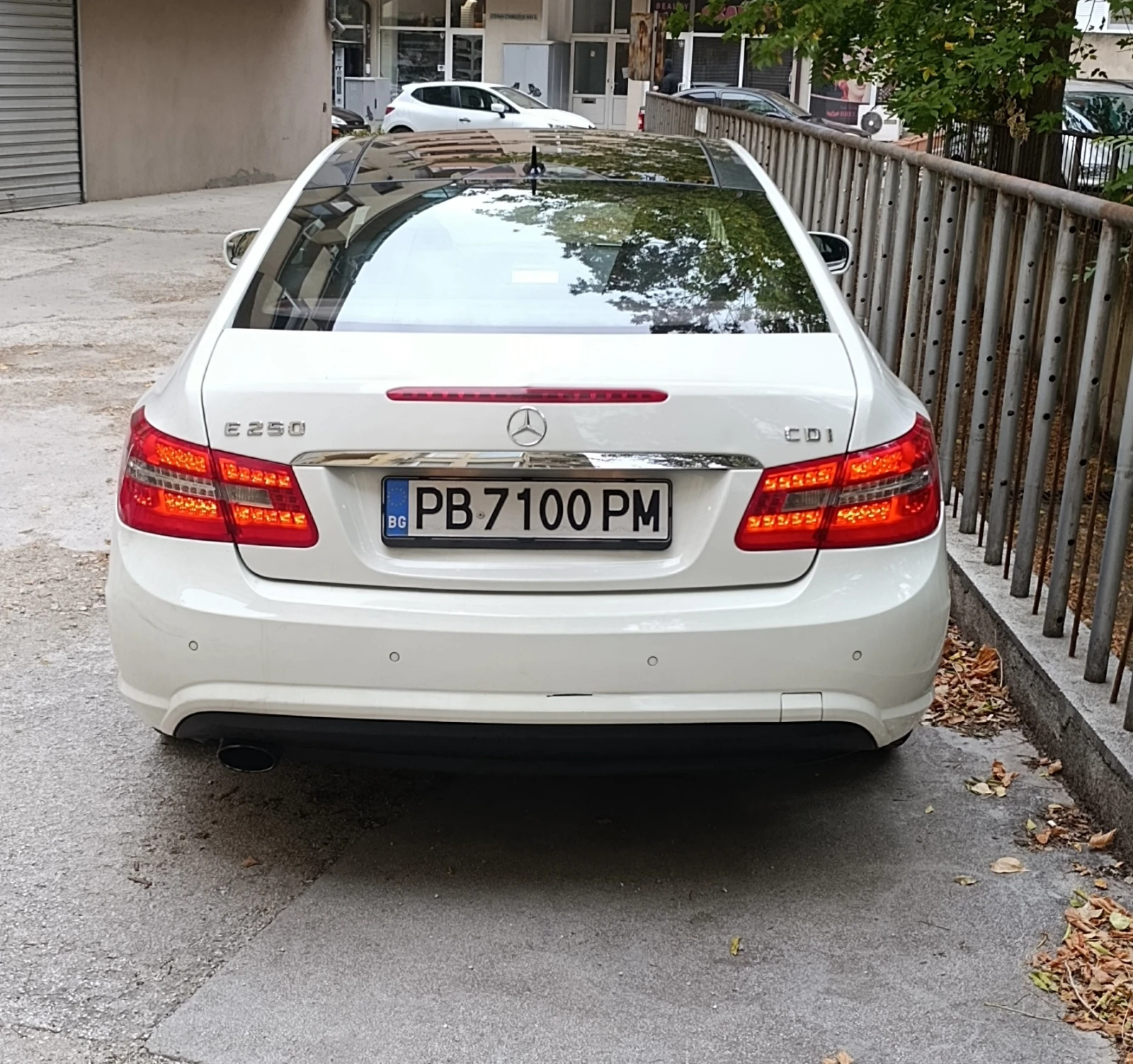 Mercedes-Benz E 250  - изображение 7