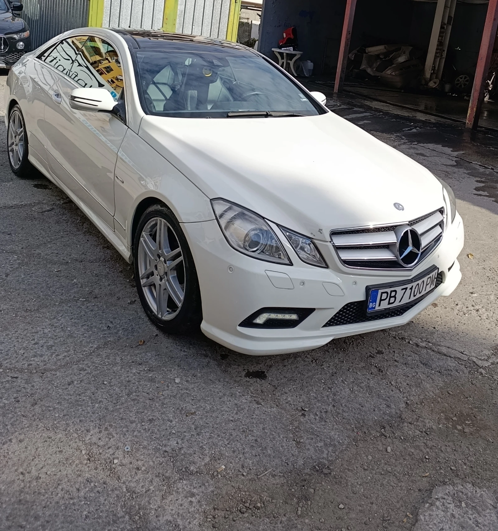 Mercedes-Benz E 250  - изображение 3