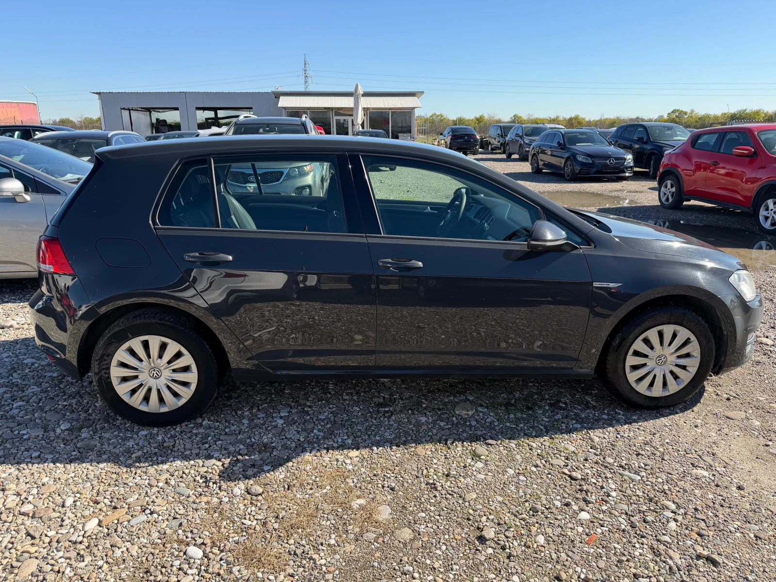 VW Golf 1.4 TGI - изображение 4