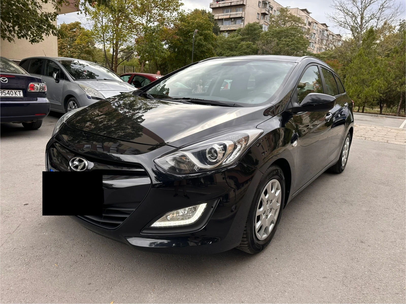 Hyundai I30 1.4CRDI /LED//// | Mobile.bg   1