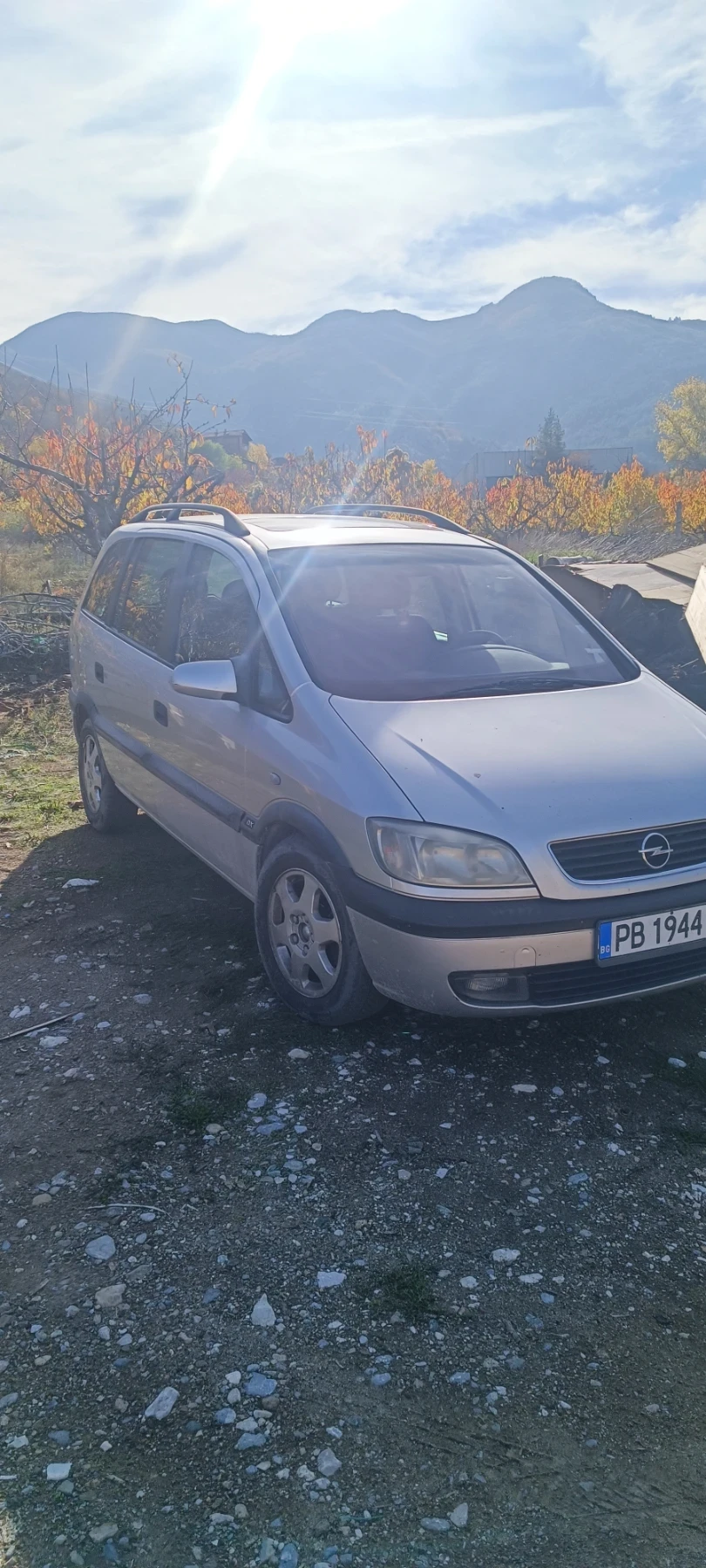 Opel Zafira | Mobile.bg   1