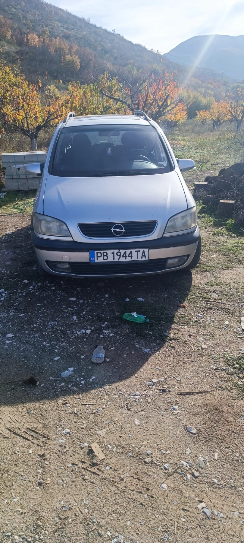 Opel Zafira | Mobile.bg   5