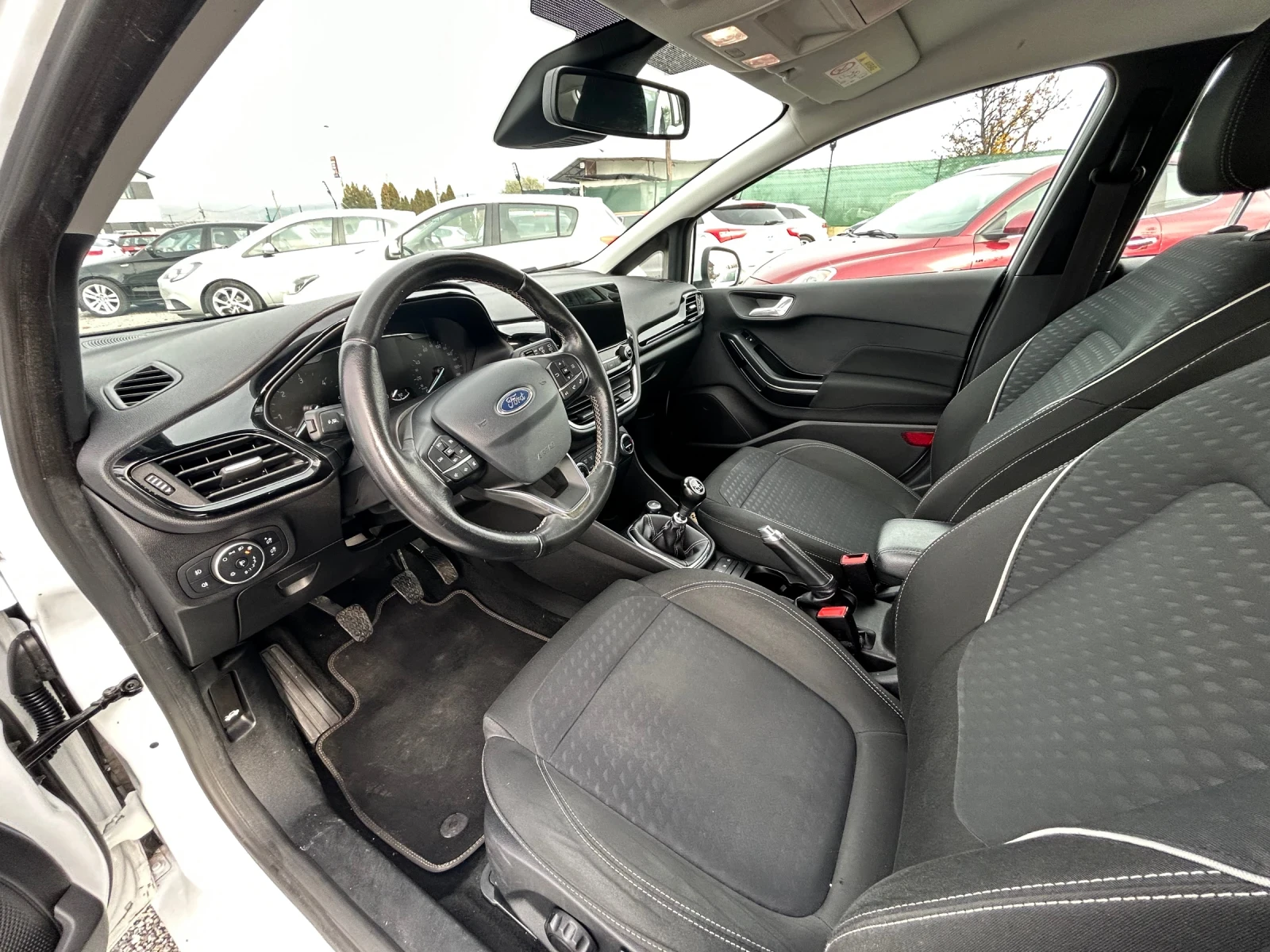 Ford Fiesta 1.5 Diesel - изображение 8