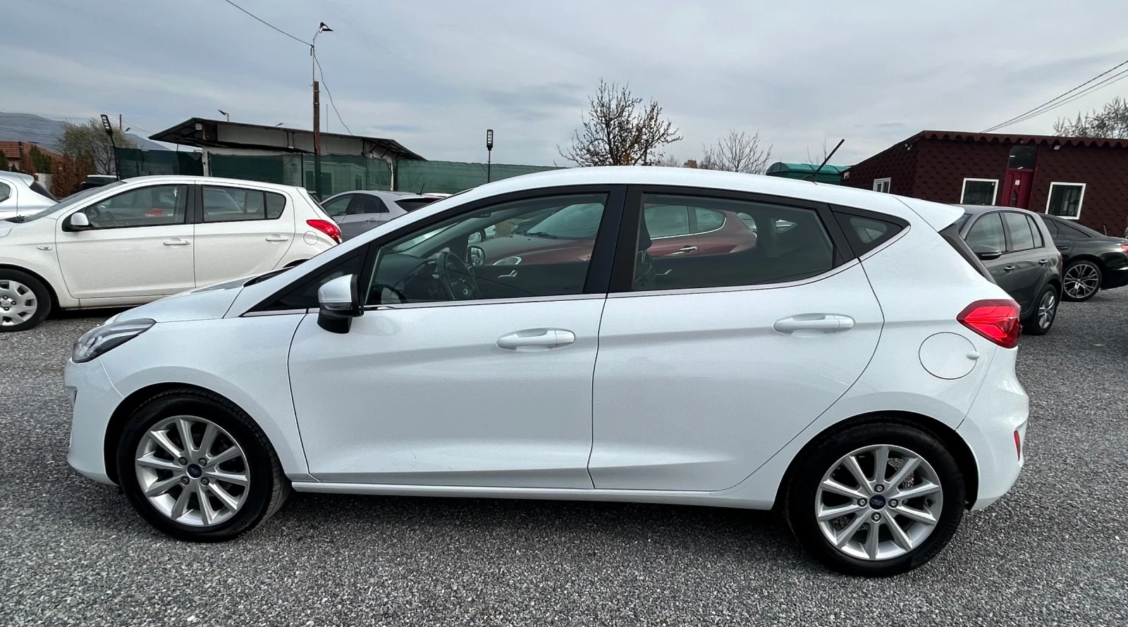 Ford Fiesta 1.5 Diesel - изображение 7