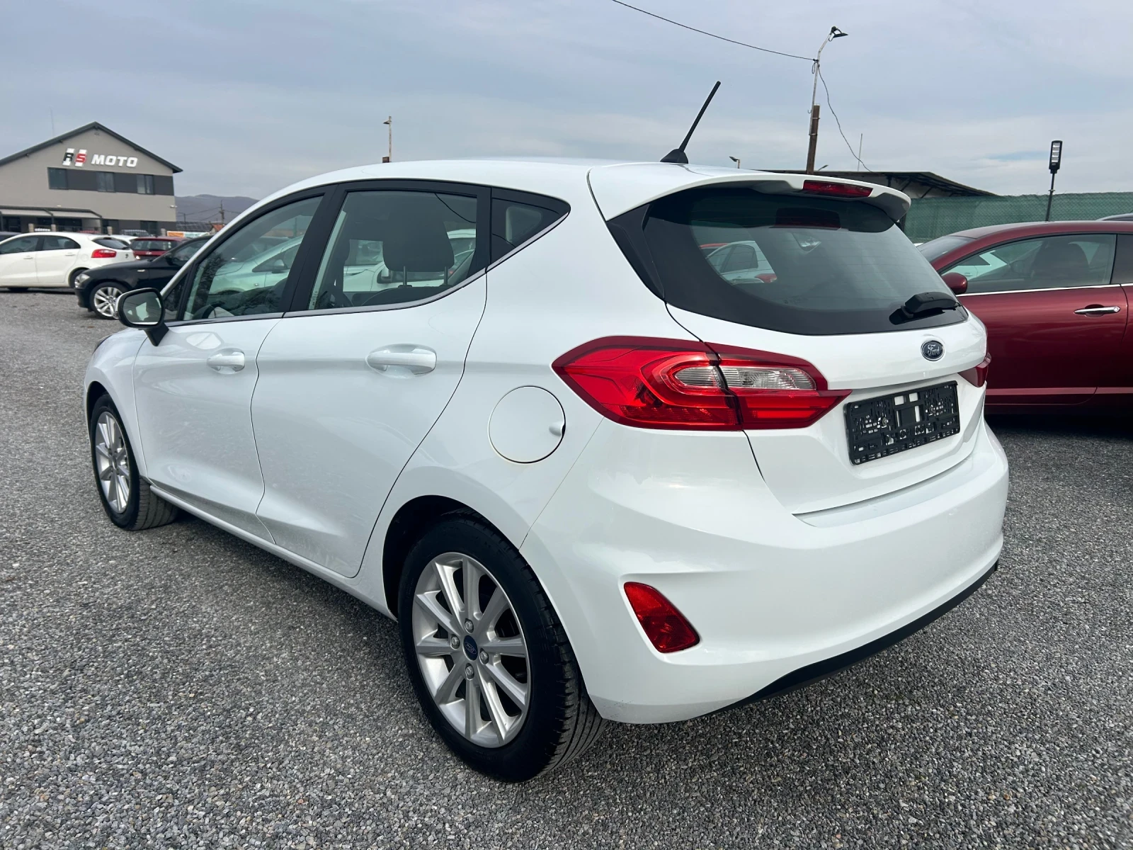 Ford Fiesta 1.5 Diesel - изображение 6