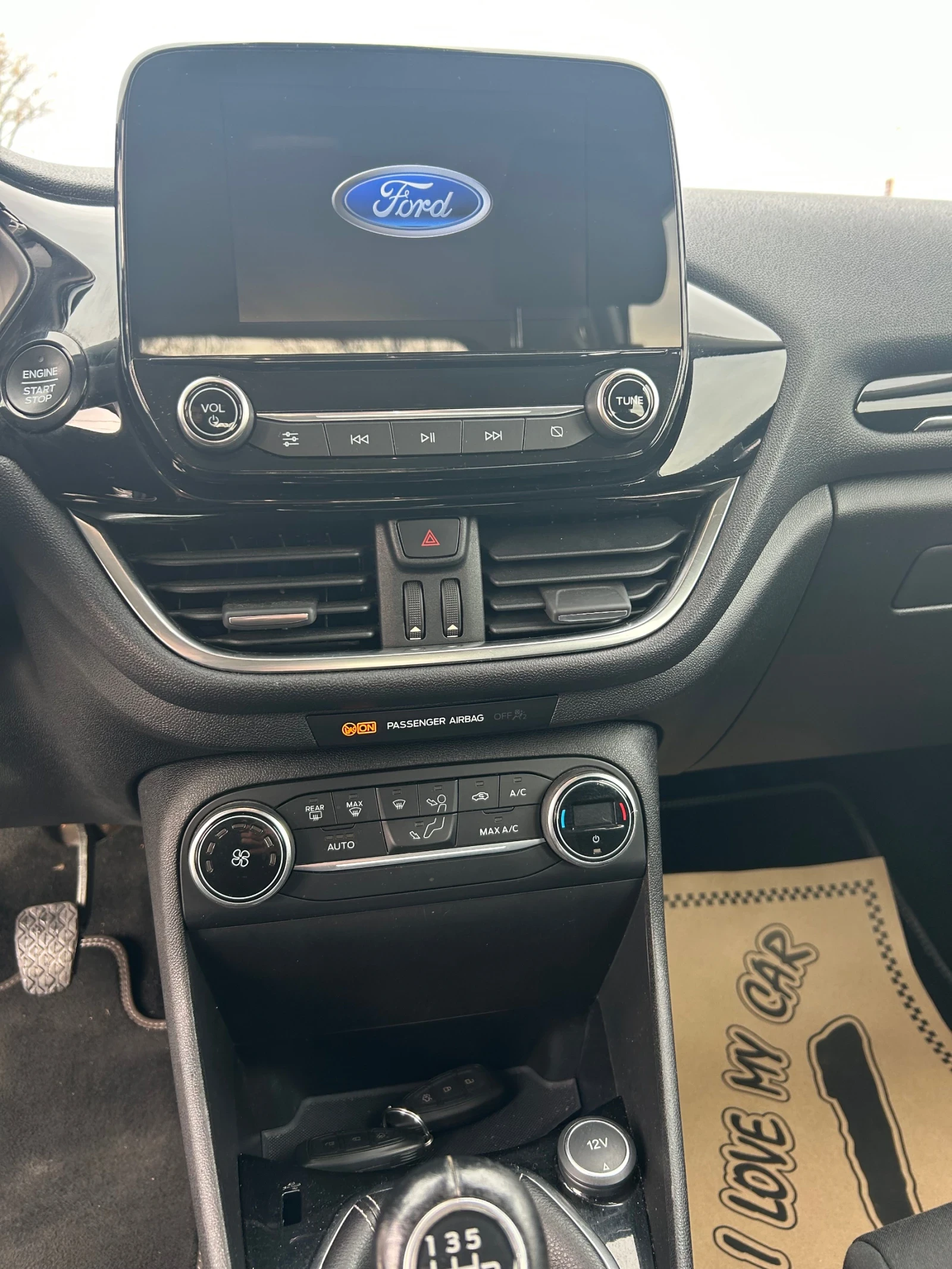 Ford Fiesta 1.5 Diesel | Mobile.bg   11