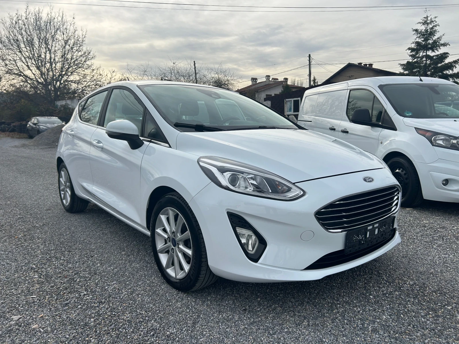 Ford Fiesta 1.5 Diesel - изображение 2