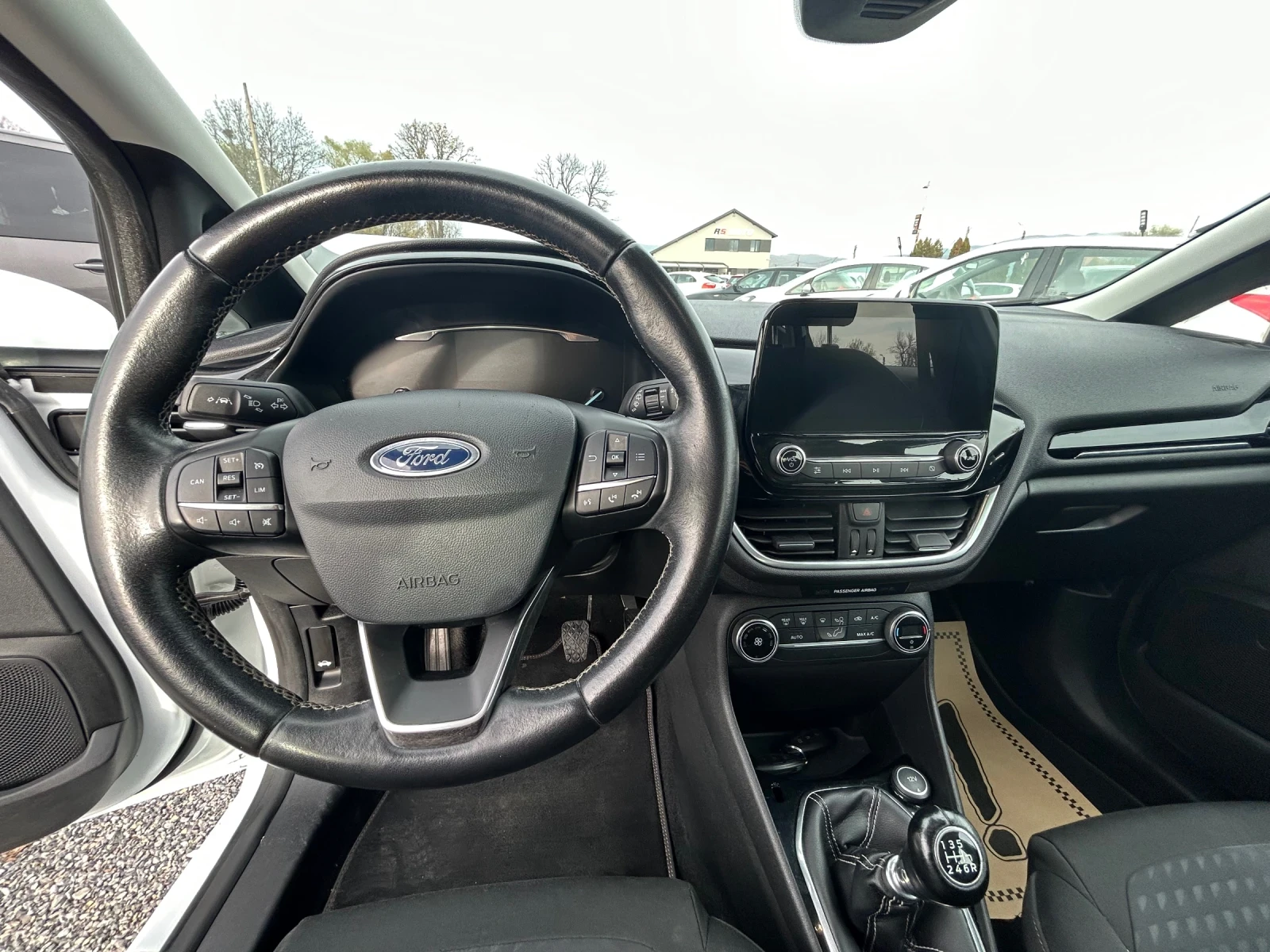 Ford Fiesta 1.5 Diesel - изображение 9