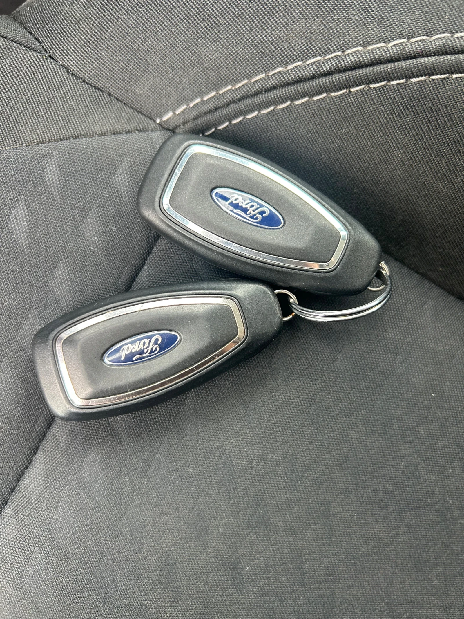 Ford Fiesta 1.5 Diesel | Mobile.bg   12