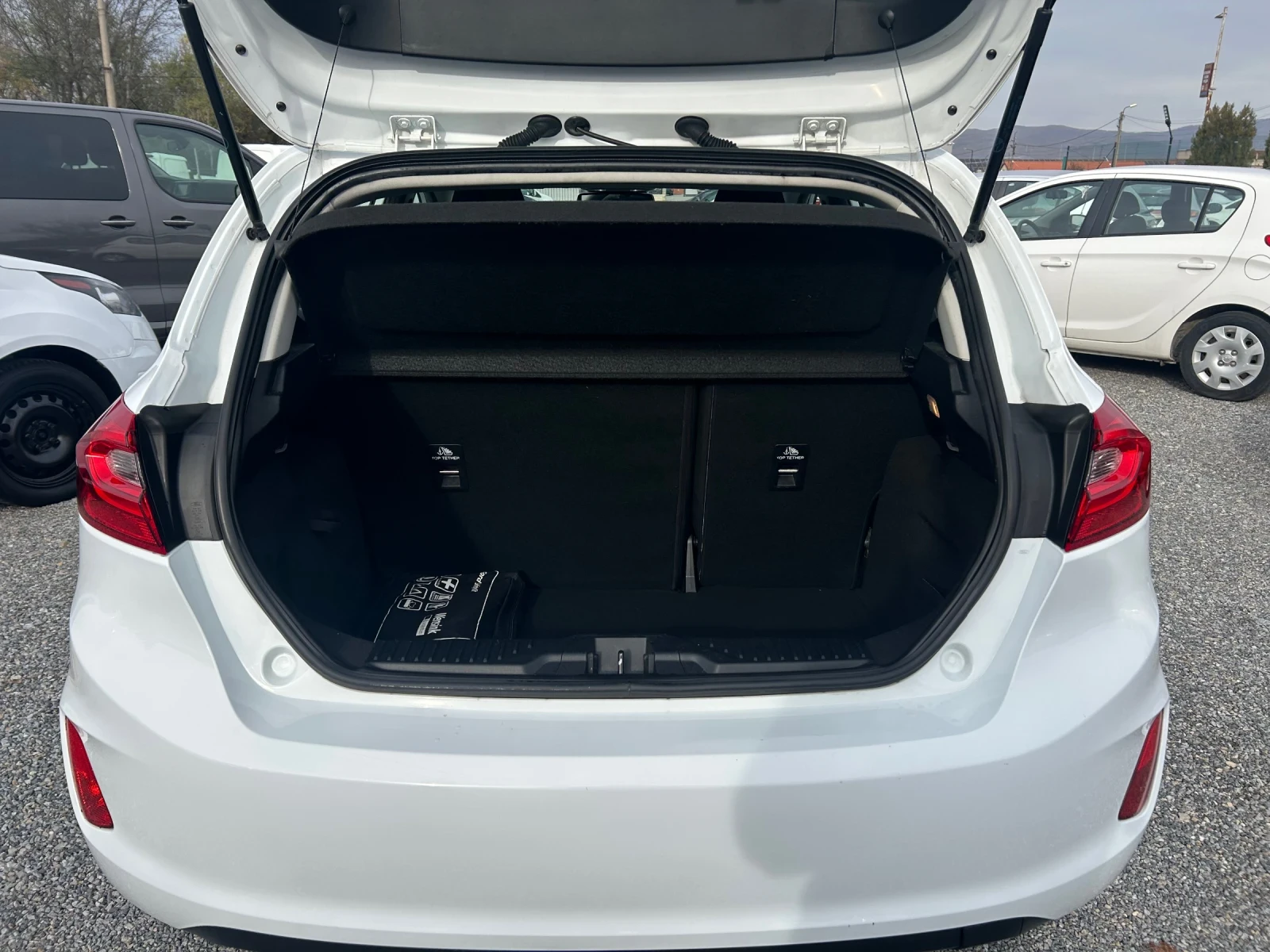 Ford Fiesta 1.5 Diesel | Mobile.bg   13