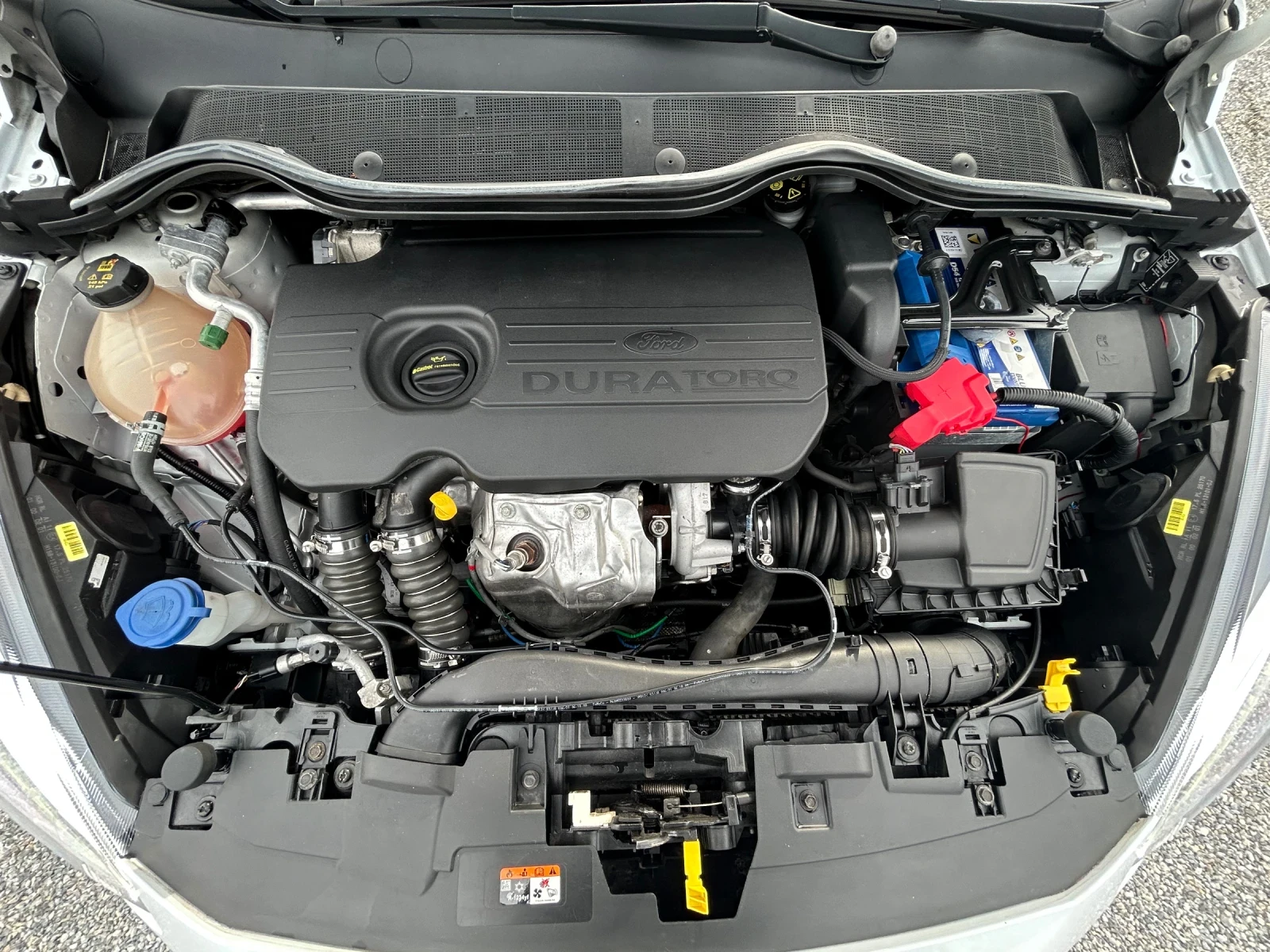 Ford Fiesta 1.5 Diesel | Mobile.bg   15