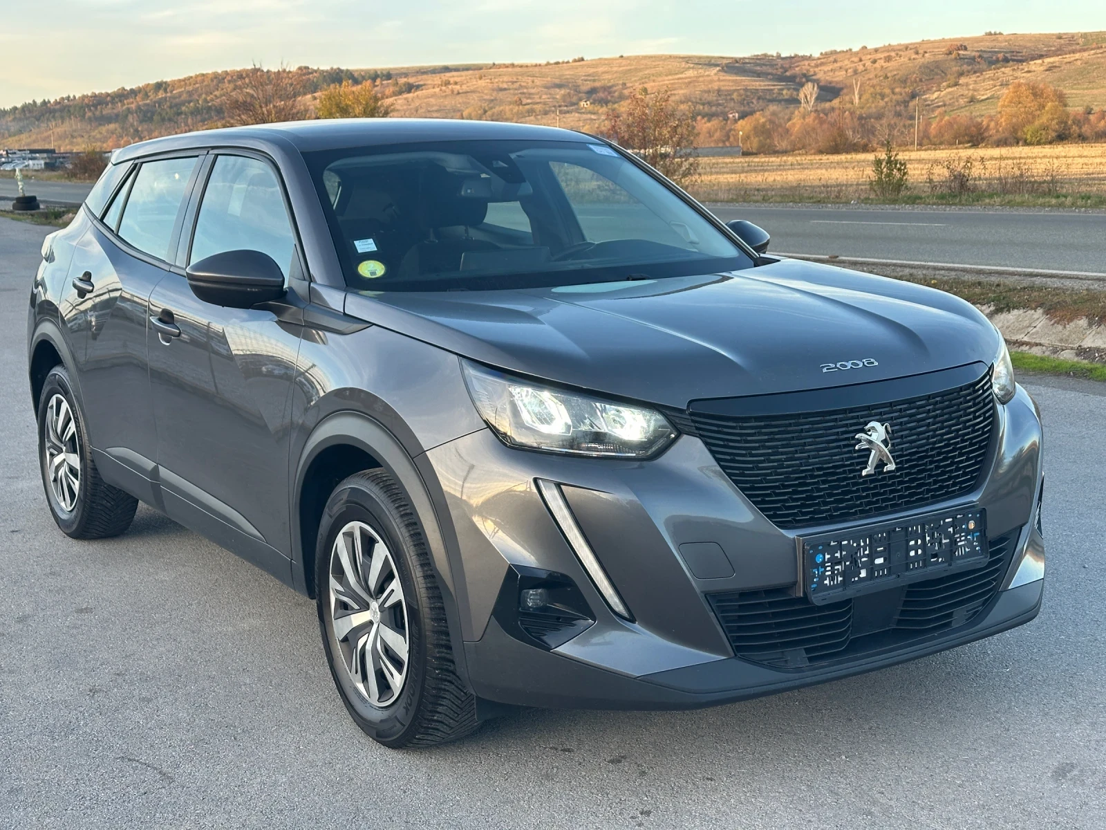 Peugeot 2008 1.5 blueHDI - изображение 2