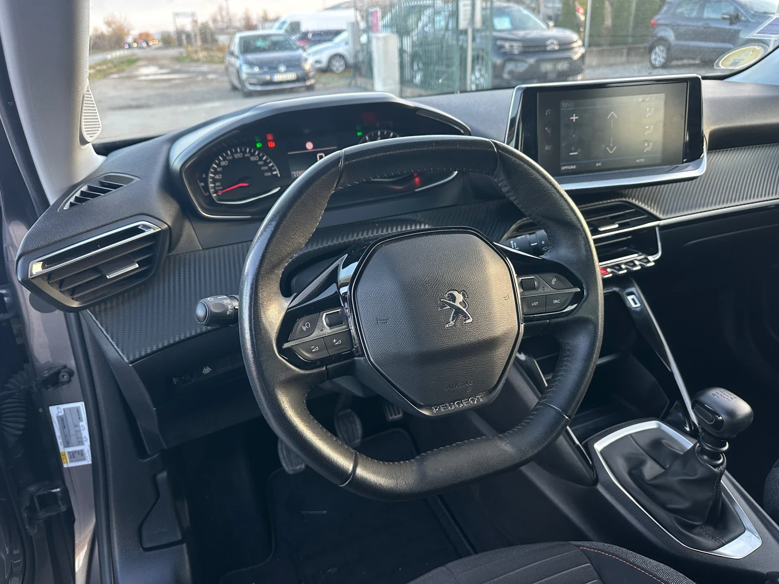 Peugeot 2008 1.5 blueHDI | Mobile.bg   11