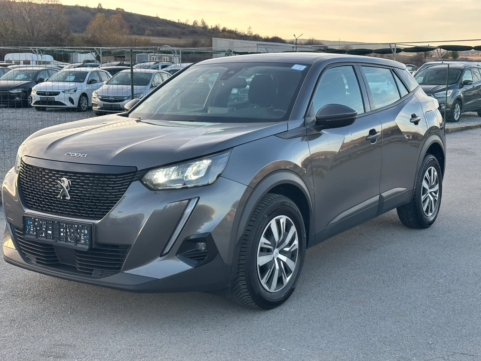 Peugeot 2008 1.5 blueHDI - изображение 3