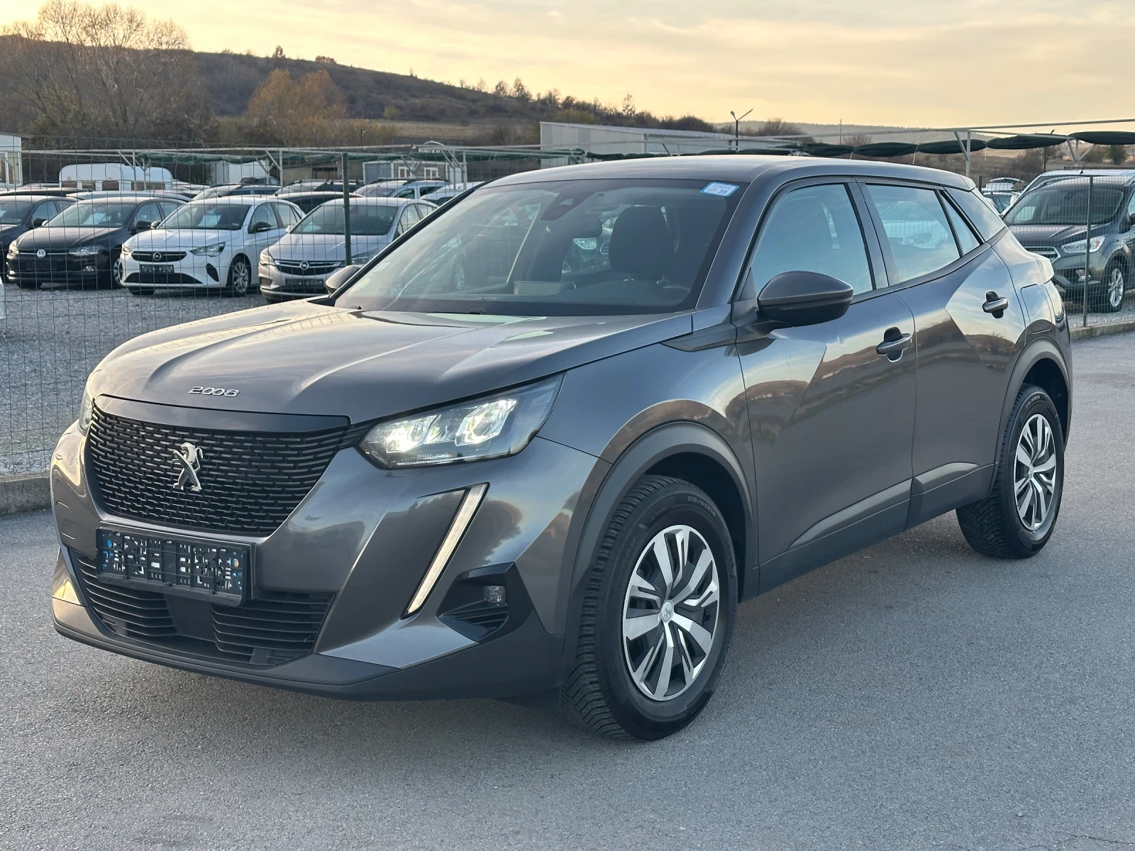 Peugeot 2008 1.5 blueHDI - изображение 4