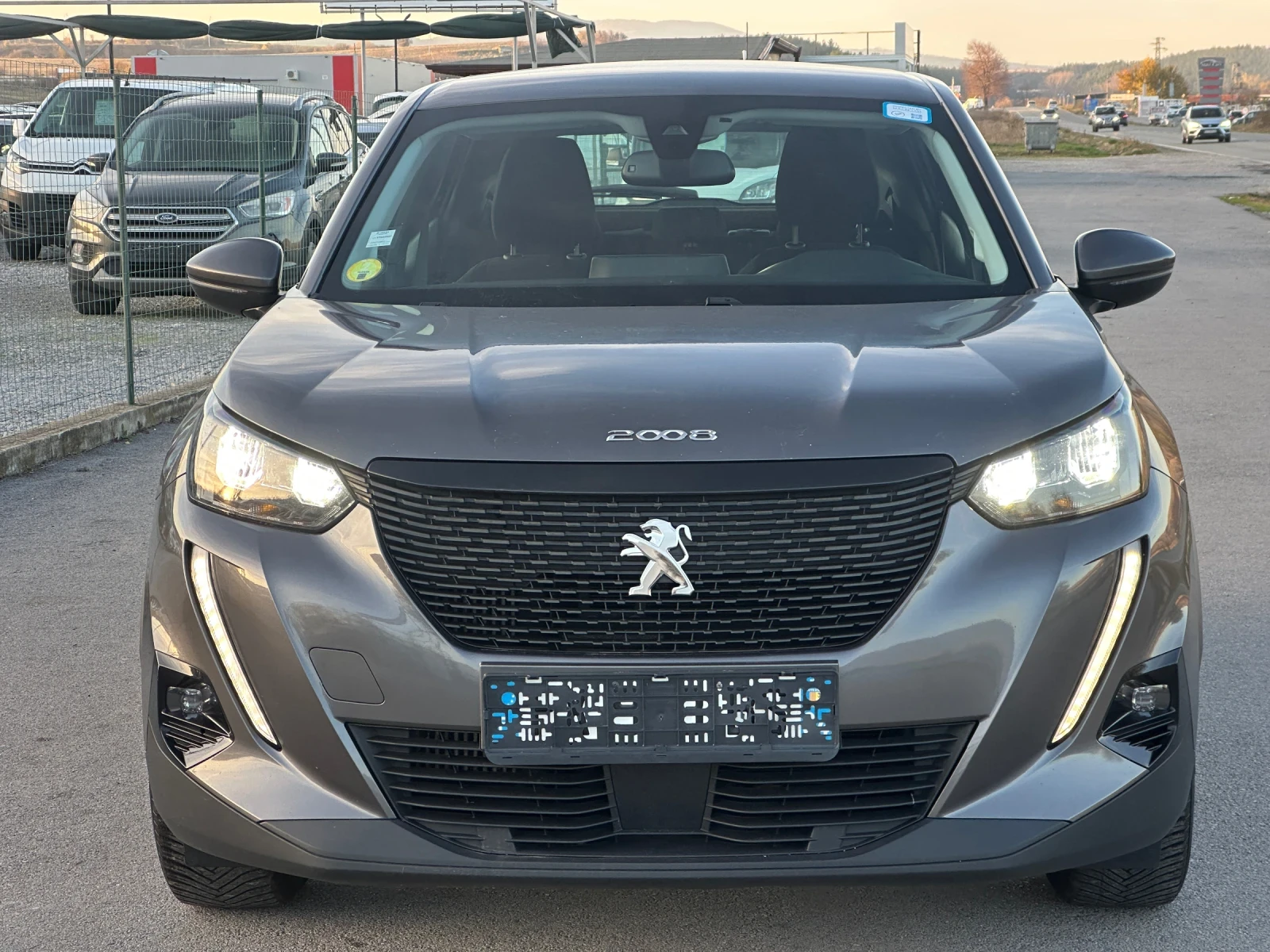 Peugeot 2008 1.5 blueHDI | Mobile.bg   1
