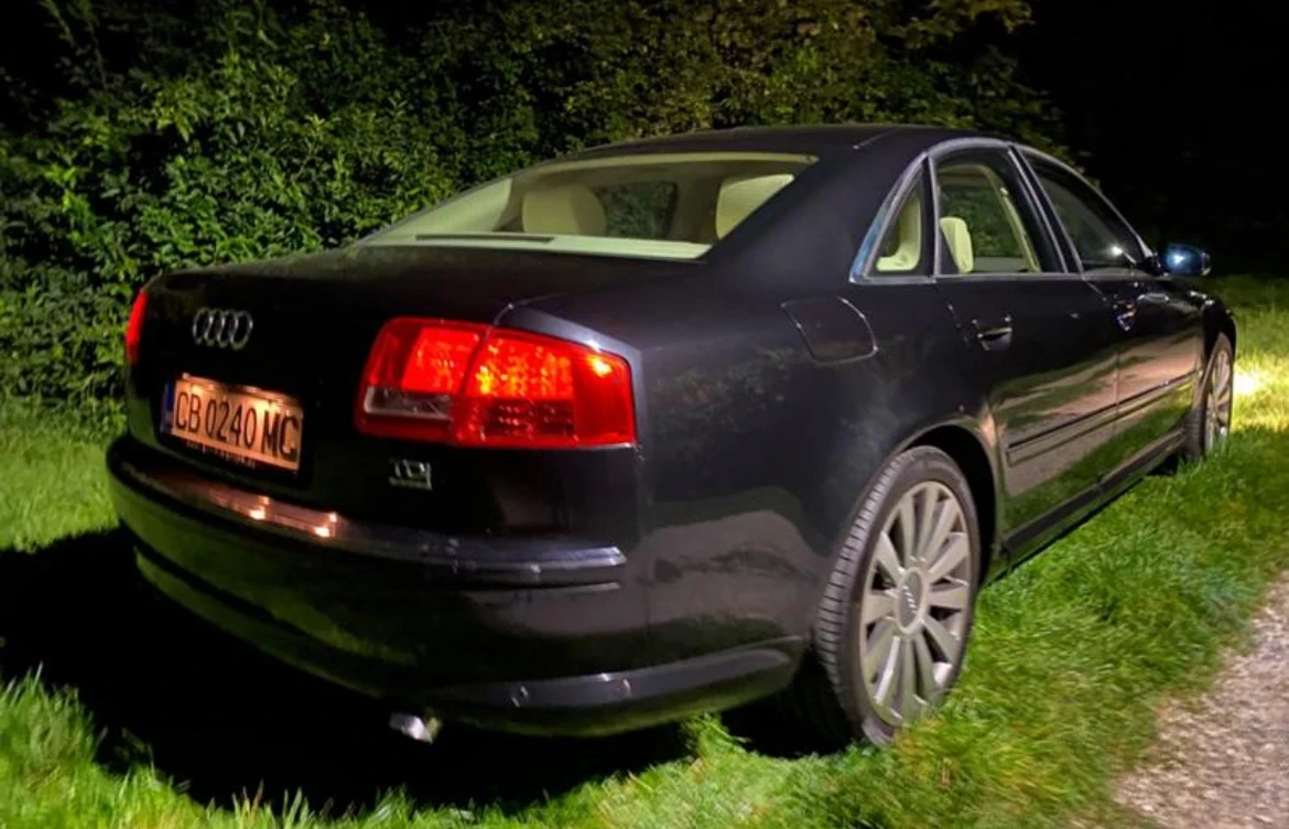 Audi A8 Audi A8 3.0tdi | Mobile.bg � ����������� 4