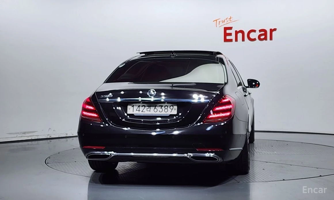 Mercedes-Benz S 400  - изображение 4