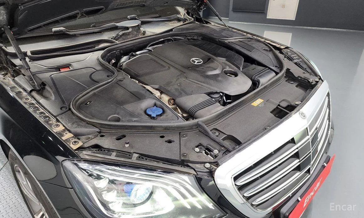 Mercedes-Benz S 400  - изображение 6